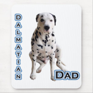 Mousepad Pai Dalmático 4