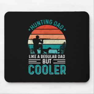 Mousepad Pai de caça