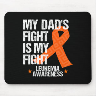 Mousepad Pai de Consciência Lutar Contra a Ideia de Oferta 