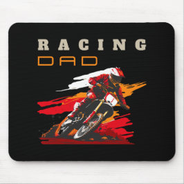 Mousepad Pai de corrida