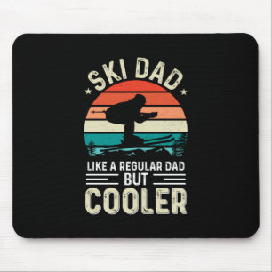 Mousepad Pai de Esqui