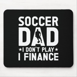 Mousepad Pai de futebol _3