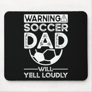 Mousepad Pai de Futebol _7 