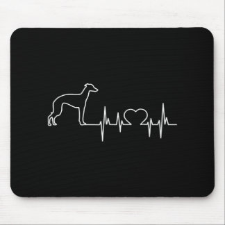 Mousepad pai de galgos italianos e presente de mãe