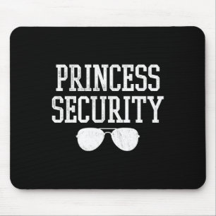 Mousepad Pai de Halloween Mãe Filha Adulta Princesa