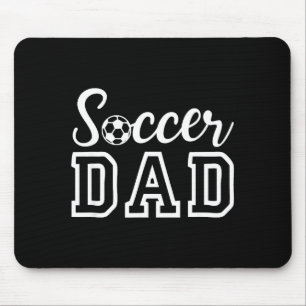Mousepad Pai de jogador de futebol