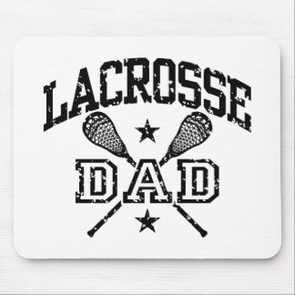 Mousepad Pai de Lacrosse