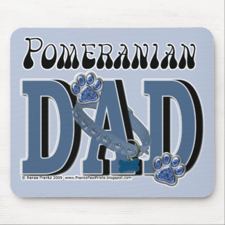 Mousepad PAI de Pomeranian