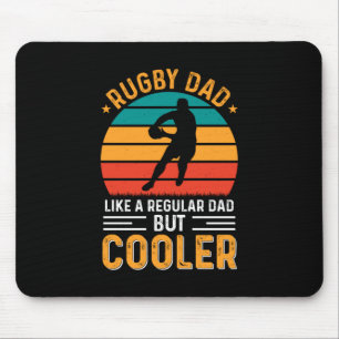 Mousepad Pai de Rugby