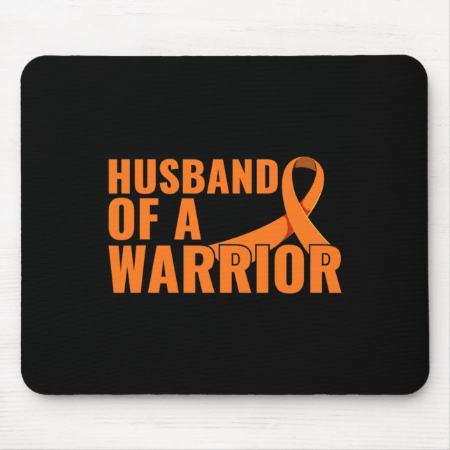 Mousepad Pai De Sensibilização Para A Esclerose Múltipla Do (Frente)