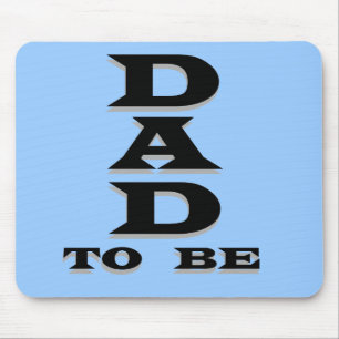 Mousepad Pai de ser Camisetas e presentes