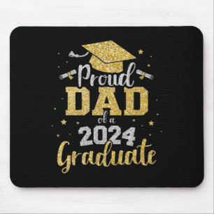 Mousepad Pai De Um Cl De Graduação Do Mais velho 2024