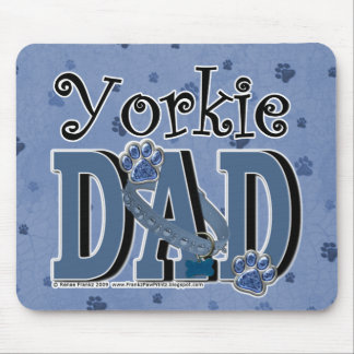 Mousepad PAI de Yorkie