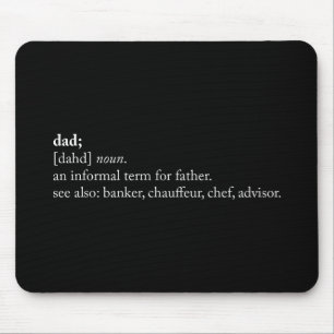 Mousepad Pai - definição de dicionário