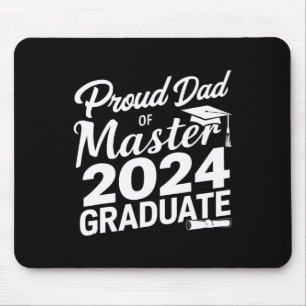 Mousepad Pai Do Formando Master 2024