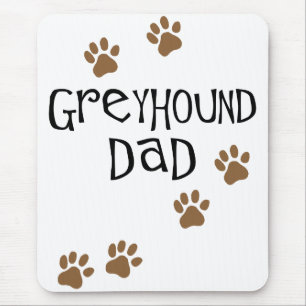 Mousepad Pai do galgo