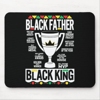 Mousepad Pai do Rei Negro