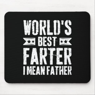 Mousepad Pai Engraçado Da