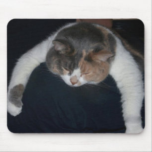 Mousepad Pai eu sou batida!