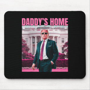 Mousepad Pai Home Trump Pink 2024 America Ck 2024