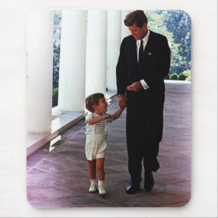 Mousepad Pai Kennedy