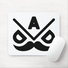 Mousepad Pai: Minimalismo Ousado