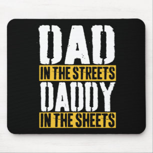 Mousepad Pai Nas Ruas Papai Nas Folhas Dia Dos Pais