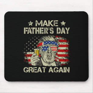 Mousepad Pai Novamente Excelente Ltsp Funny Donald Tru