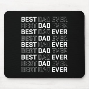 Mousepad Pai Nunca - Dia dos Pais Único