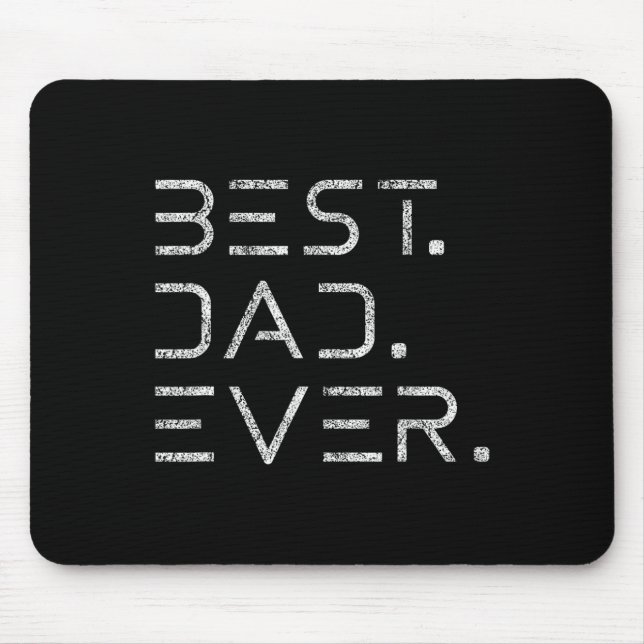 Mousepad Pai Nunca Mostra Pais Modernos do Programador de D (Frente)