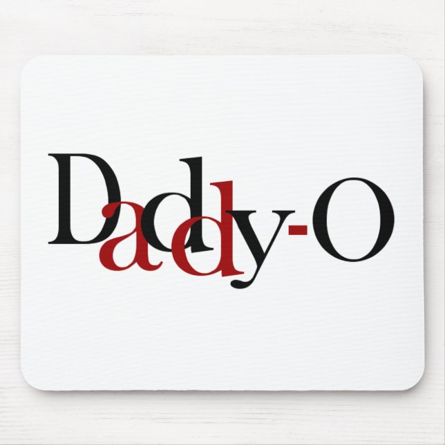 Mousepad Pai-o (Frente)