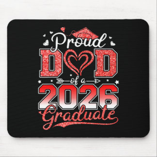 Mousepad Pai Orgulhoso De Um Senior 2026 Cl De 2026 Graduad