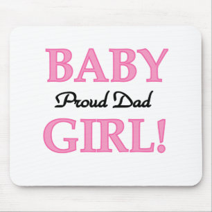 Mousepad Pai orgulhoso do bebé
