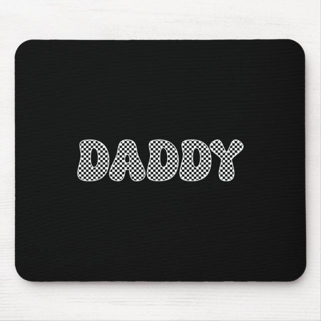 Mousepad Pai Pai  pai Dia de os pais (Frente)