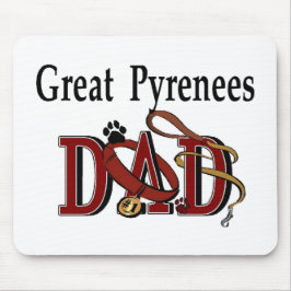 Mousepad PAI Pirenéus excelente