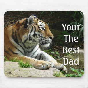 Mousepad Pai seu o melhor