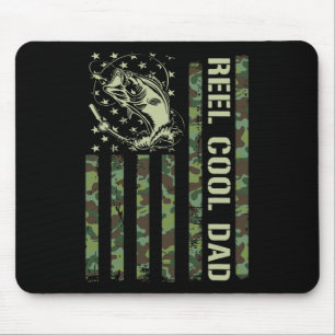Mousepad Pai Super Legal Pescador Dia dos Pais