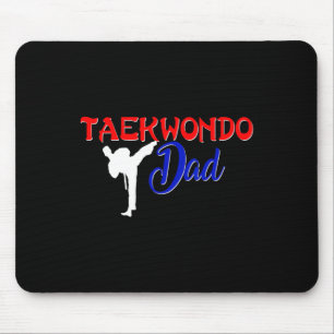 Mousepad Pai Taekwondo Camisa Tae Kwon Do Martirizam