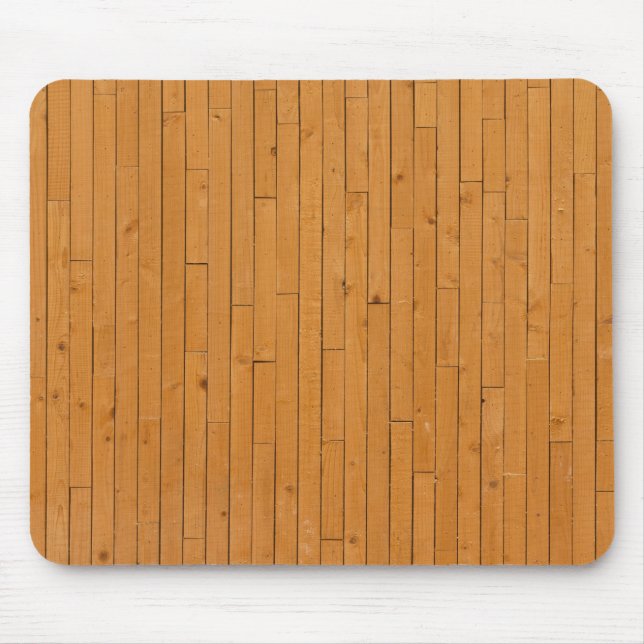 Mousepad Painéis de madeira (Frente)