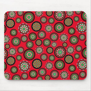 Mousepad Painéis de Natal