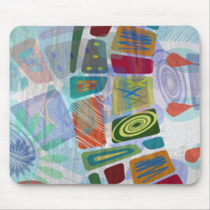 Mousepad Painéis Midway III