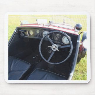Mousepad Painel de Austin sete do vintage