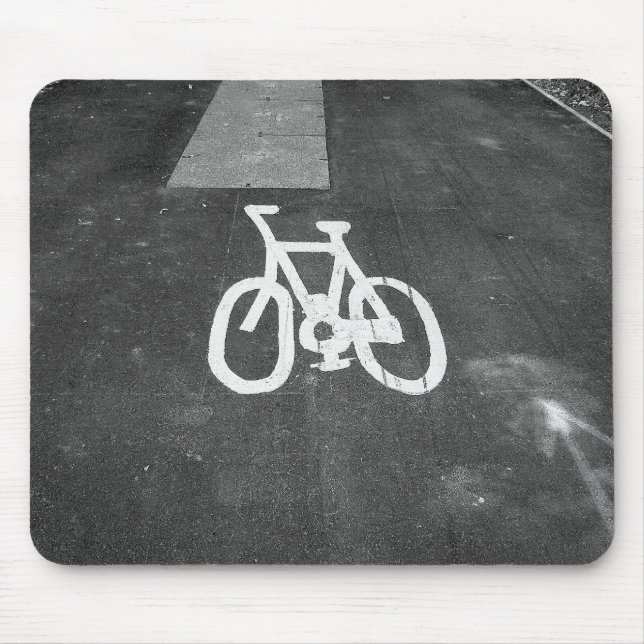 Mousepad Painel de Bicicleta (Frente)