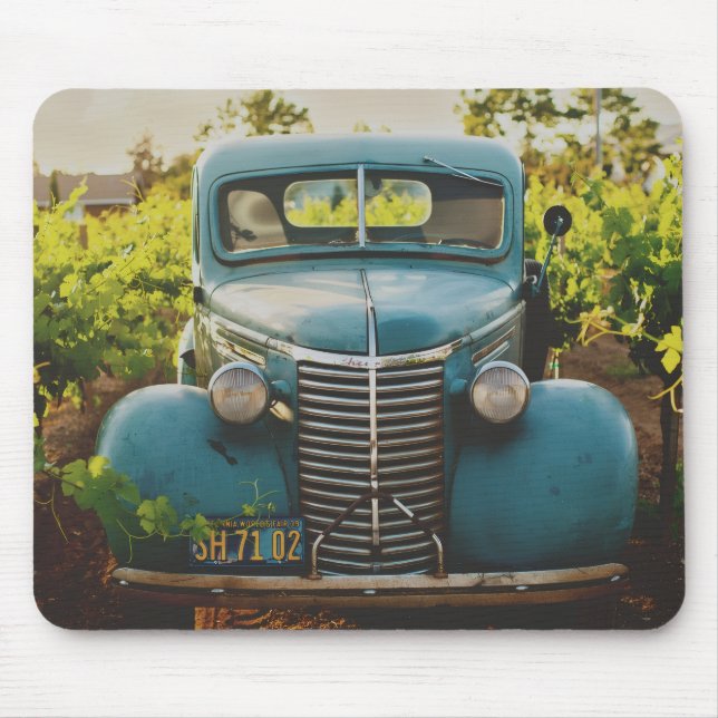 MOUSEPAD PAINEL DE MOUSE DE FARMHOUSE (Frente)