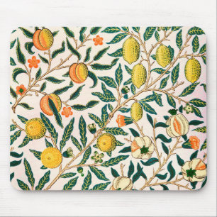 MOUSEPAD PAINEL DE MOUSE WILLIAM MORRIS "FRUTA OU POMEGRANA
