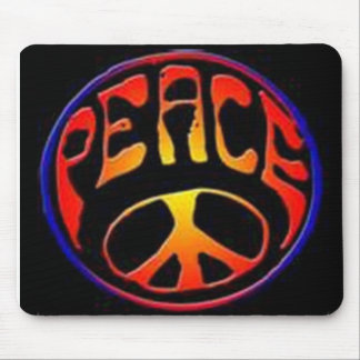 Mousepad Painel de sinais de paz