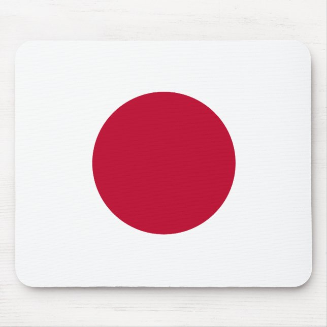 Mousepad Painel de sinais do Japão (Frente)