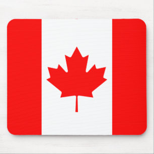 Mousepad Painel de Sinalizador do Canadá