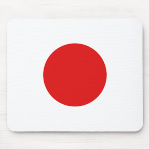 Mousepad Painel de Sinalizador do Japão