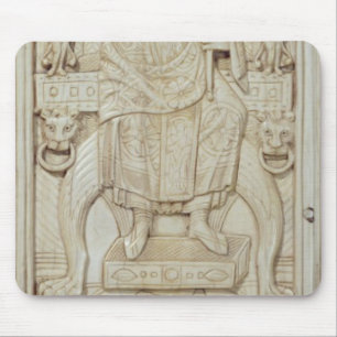 Mousepad Painel do Diptych do cônsul Areobindus